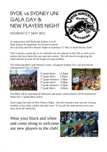 New Players Night flyer v1