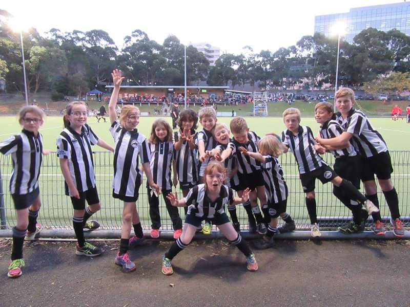 Ryde Hockey Club, Sydney Australia Free Minkey Junior Coaching Clinic Ryde Hockey Club, Sydney